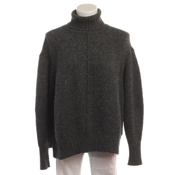 Kaschmirpullover in Grau, Kaschmir, Isabel Marant