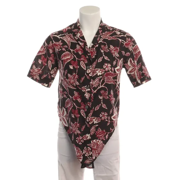 Bluse in Mehrfarbig, Baumwolle, Isabel Marant