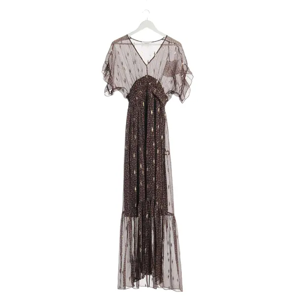 Dress in Multicolored, Silk, Ba&sh