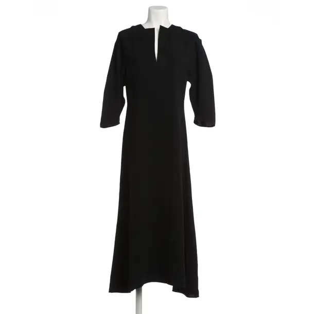 Kleid, in Schwarz, Polyester, Totême