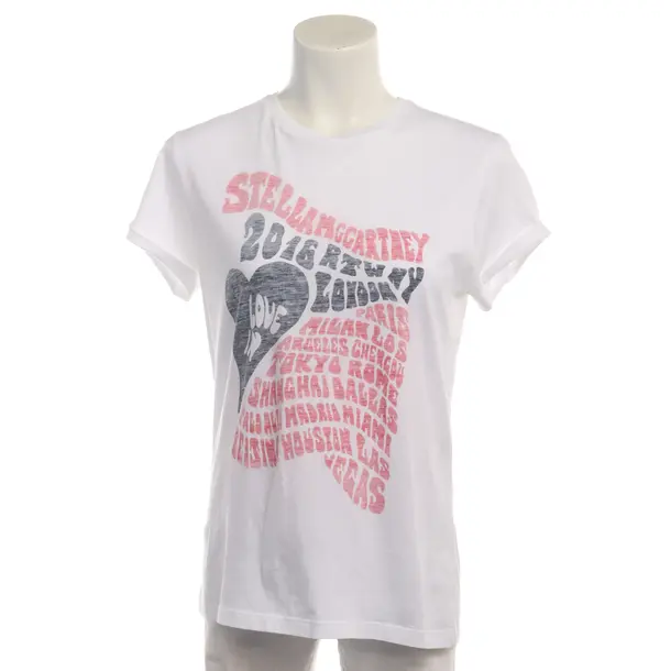 Shirt in Mehrfarbig, Baumwolle, Stella McCartney