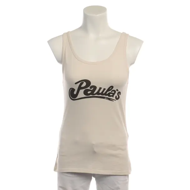 Top in White, Cotton, Loewe