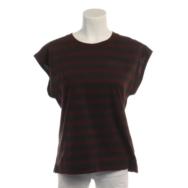 Shirt in Mehrfarbig, Baumwolle, Ganni