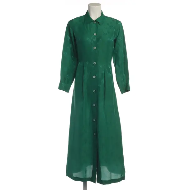Dress in Green, Viscose, Maje