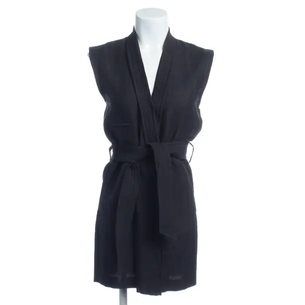 Kleid in Blau, Leinen, Isabel Marant Étoile