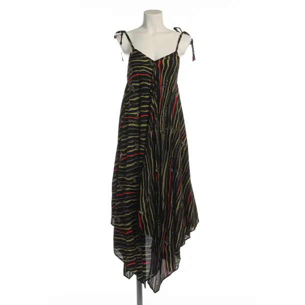 Kleid in Mehrfarbig, Viskose, Loewe