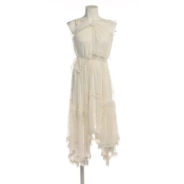 Dress in White, Silk, Zimmermann