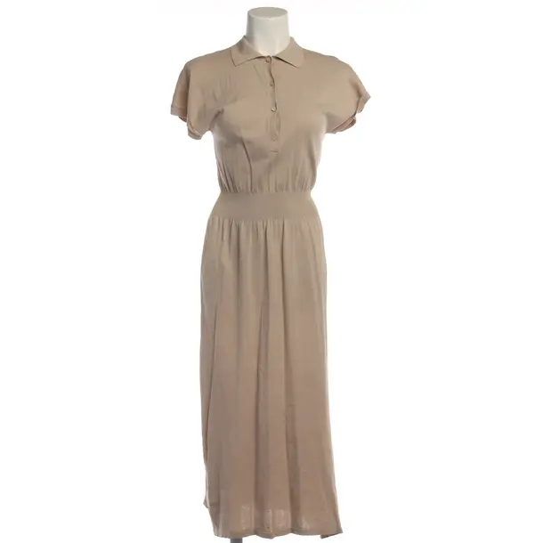 Kleid in Weiß, Baumwolle, Totême