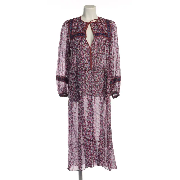 Kleid in Mehrfarbig, Baumwolle, Isabel Marant Étoile