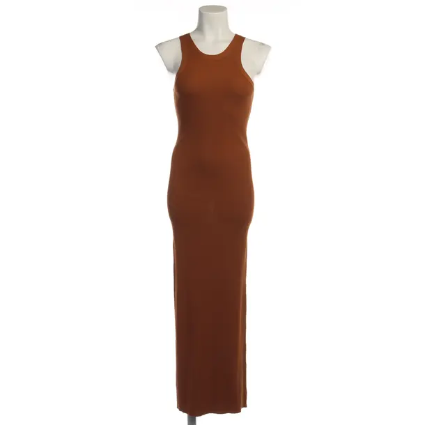 Kleid in Braun, Viskose, Totême