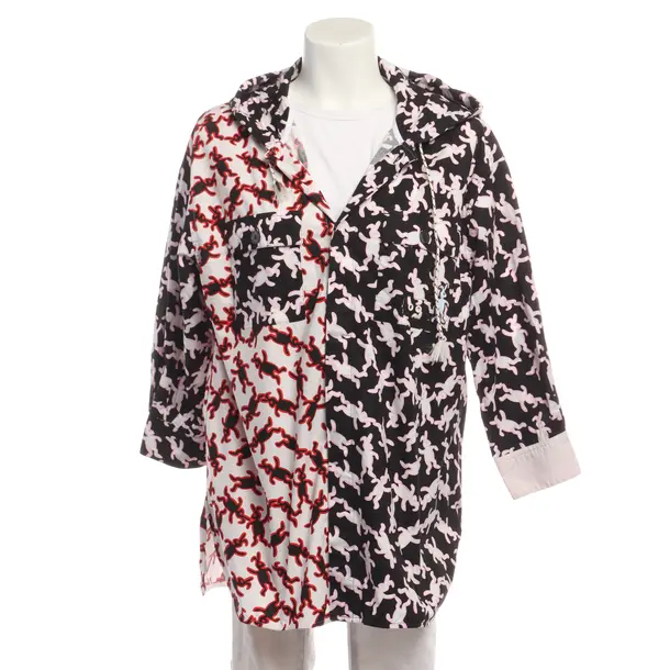 Sommerjacke in Mehrfarbig, Baumwolle, Marni