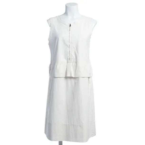 Kleid in Weiß, Baumwolle, Dorothee Schumacher