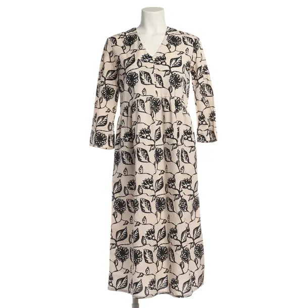 Dress in Multicolored, Cotton, Lanius
