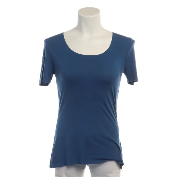 Shirt in Blue, Viscose, Wolford