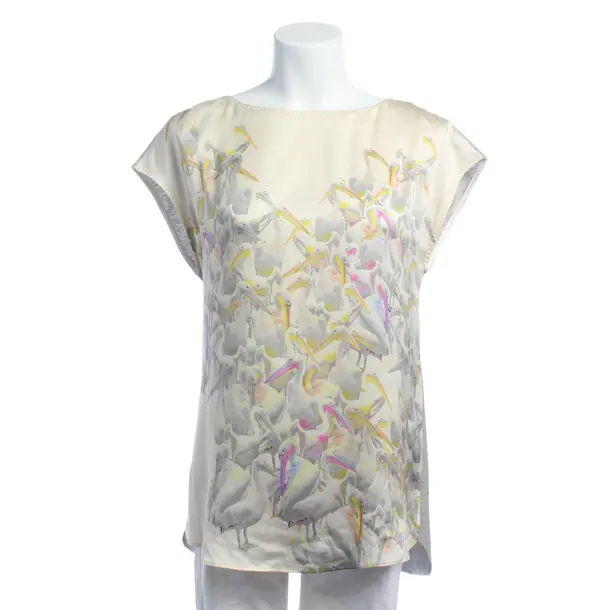 Shirt in Multicolored, Silk, Marc Cain
