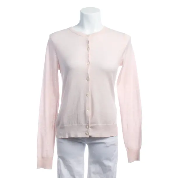 Cardigan in Pink, Cotton, Tommy Hilfiger