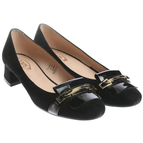 Pumps in Schwarz, , Tod´s
