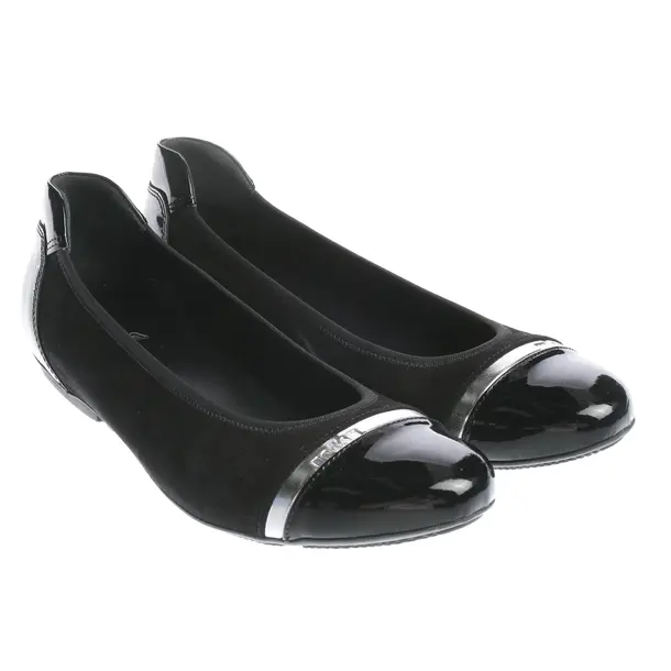 Ballerinas in Schwarz, , Hogan