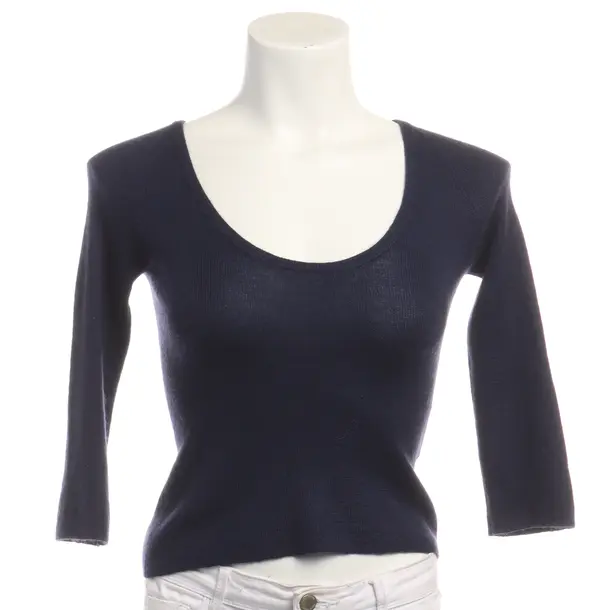 Jumper in Blue, Cashmere, Prada