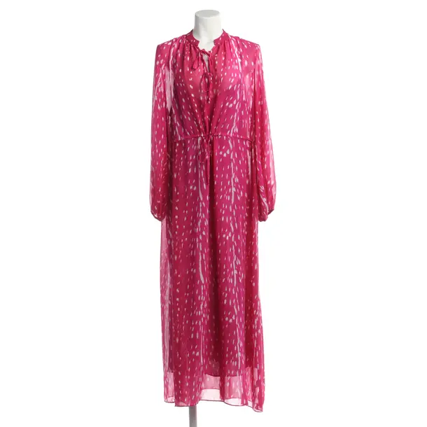 Dress in Pink, Polyester, Diane von Furstenberg
