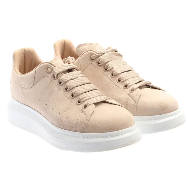 Sneakers in Brown, , Alexander McQueen