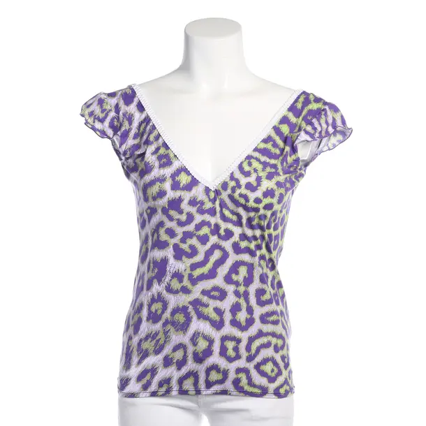Top in Mehrfarbig, Polyimid, Just Cavalli