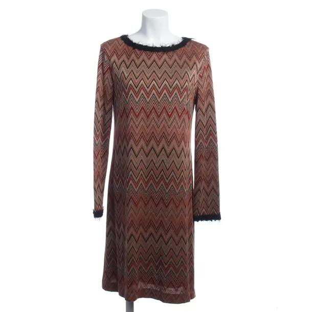 Dress in Multicolored, Viscose, Ana Alcazar