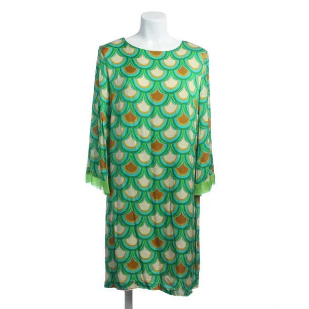 Dress in Multicolored, Viscose, Ana Alcazar