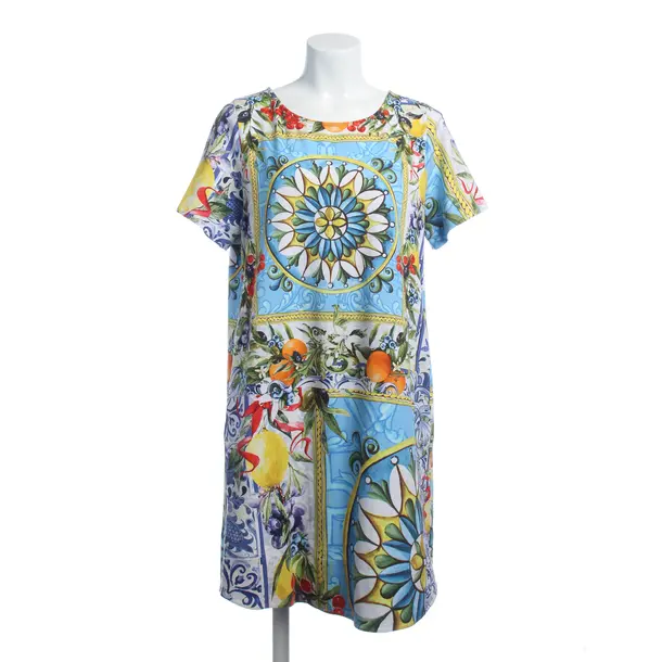 Dress in Multicolored, Cotton, Princess goes Hollywood