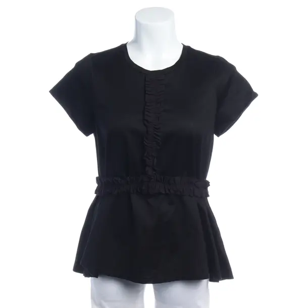 Shirt in Black, Cotton, Dorothee Schumacher