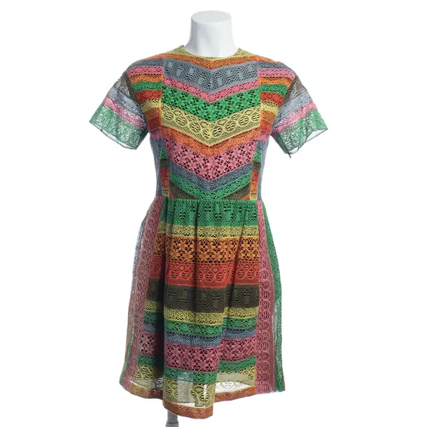Dress in Multicolored, Polyamide, Valentino