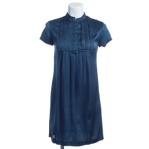 Dress in Blue, Cotton, See by Chloé
