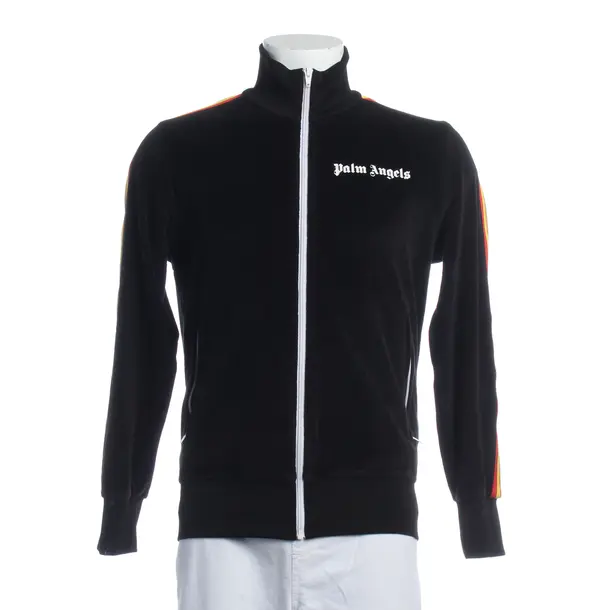 Sweatjacke in Mehrfarbig, Baumwolle, Palm Angels
