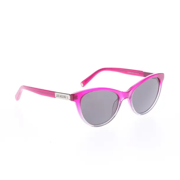 Sunglasses in Pink, Synthetic, Love Moschino