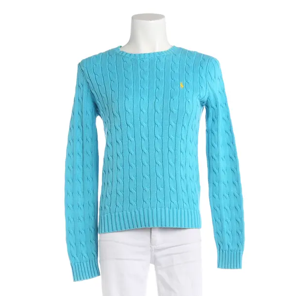 Jumper, in Light Blue, Cotton, Polo Ralph Lauren