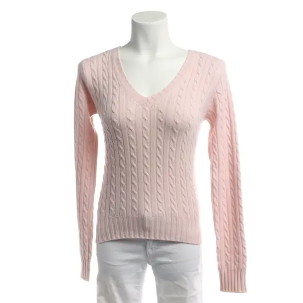 Cashmere Jumper in Pink, Cashmere, FTC Cashmere