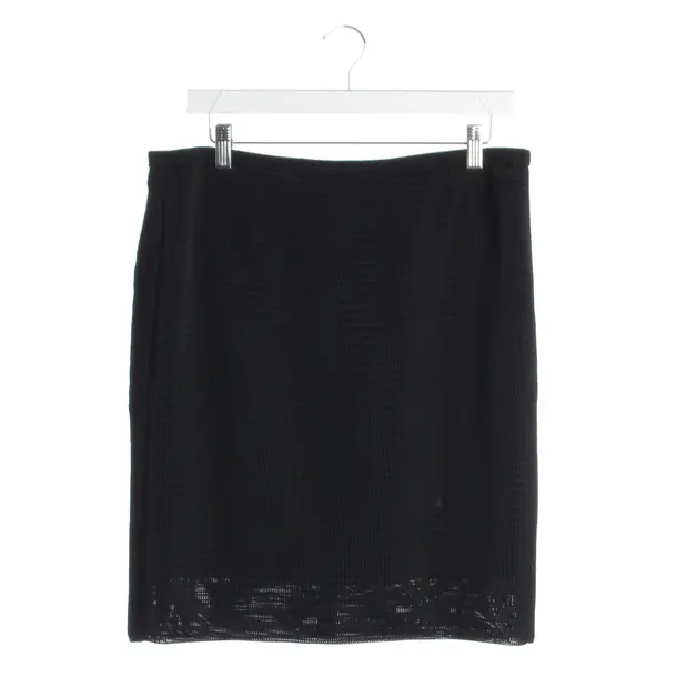 Skirt in Black, Polyester, Marc Cain