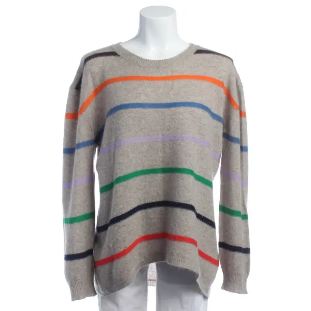 Kaschmirpullover in Mehrfarbig, Kaschmir, Allude