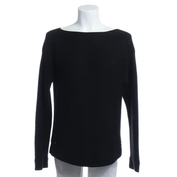 Pullover in Schwarz, Baumwolle, Lauren Ralph Lauren