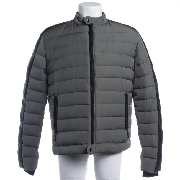 Übergangsjacke in Grau, Polyamid, Just Cavalli