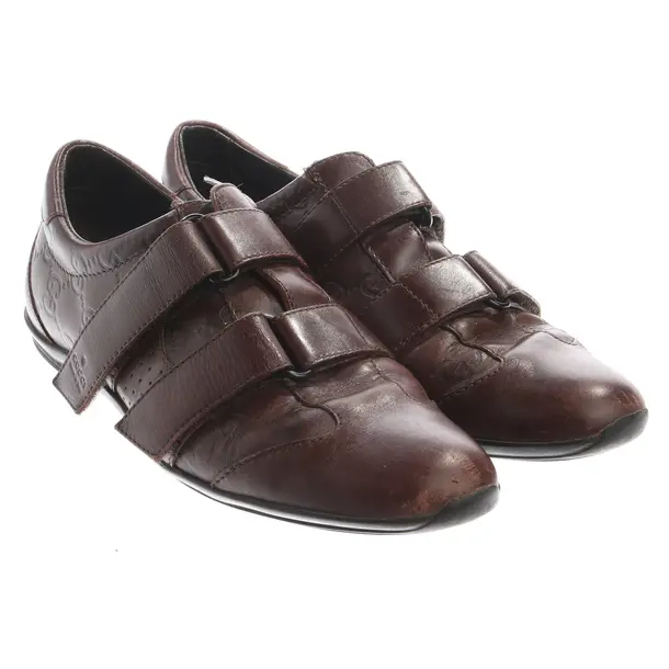 Sneaker in Braun, , Gucci