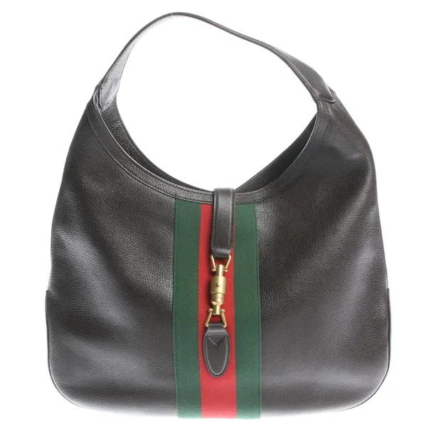 Shoulder Bag in Brown, Leather, Gucci