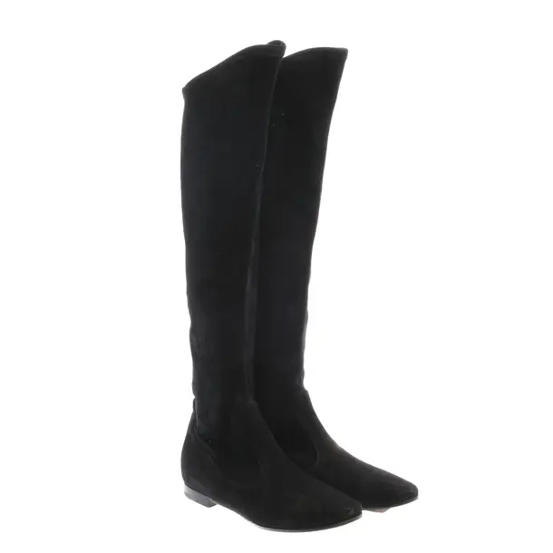 Boots in Black, , Unützer