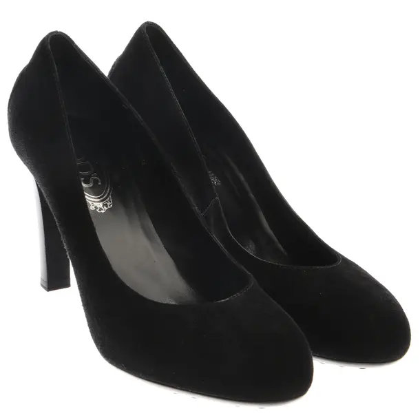 Pumps in Black, , Tod´s