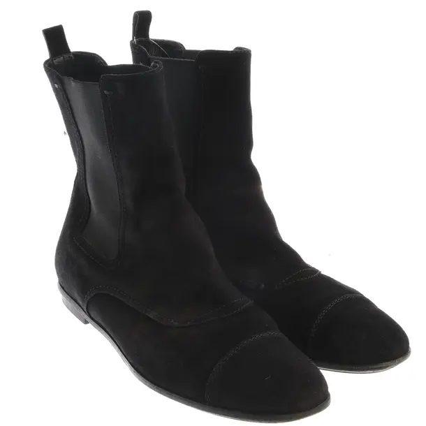 Chelsea Boots in Black, , Tod´s