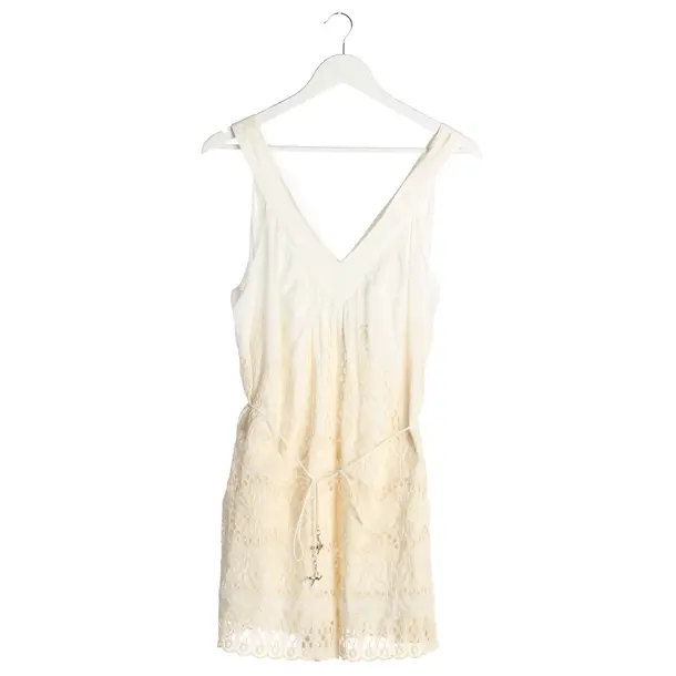 Overall in White, Silk, Zimmermann