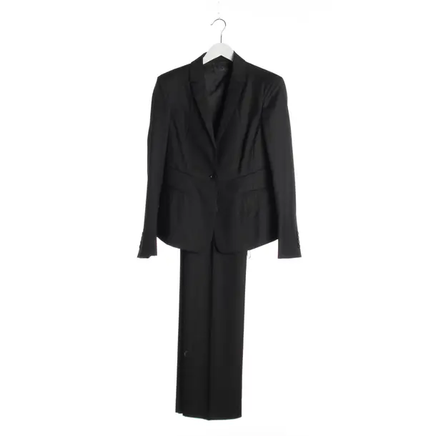 Pantsuit in Black, Wool, Calvin Klein