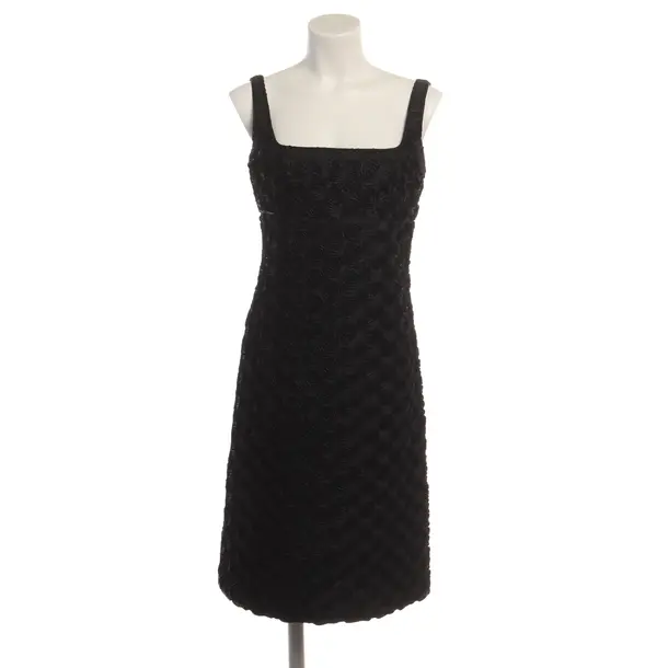 Cocktailkleid in Schwarz, Polyester, Valentino