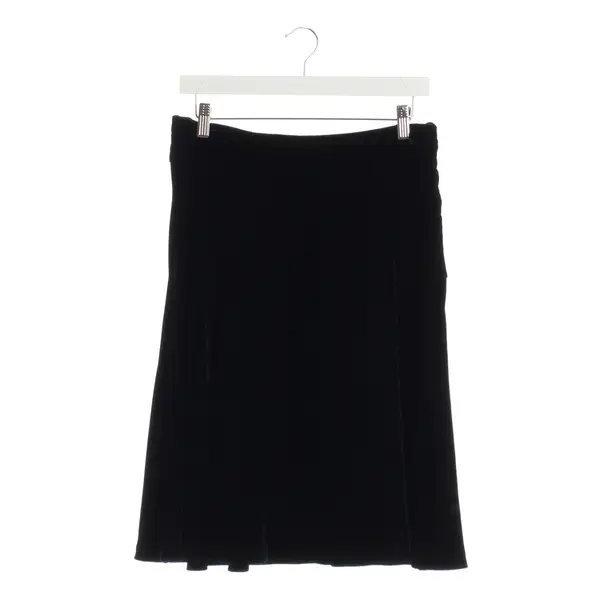 Skirt in Blue, Viscose, Jil Sander