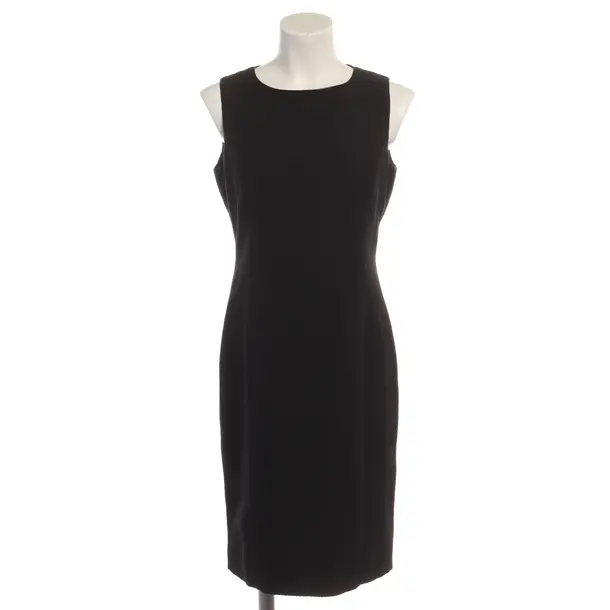 Kleid in Schwarz, Baumwolle, Red Valentino